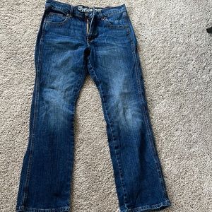 Wrangler retro bootcut jeans